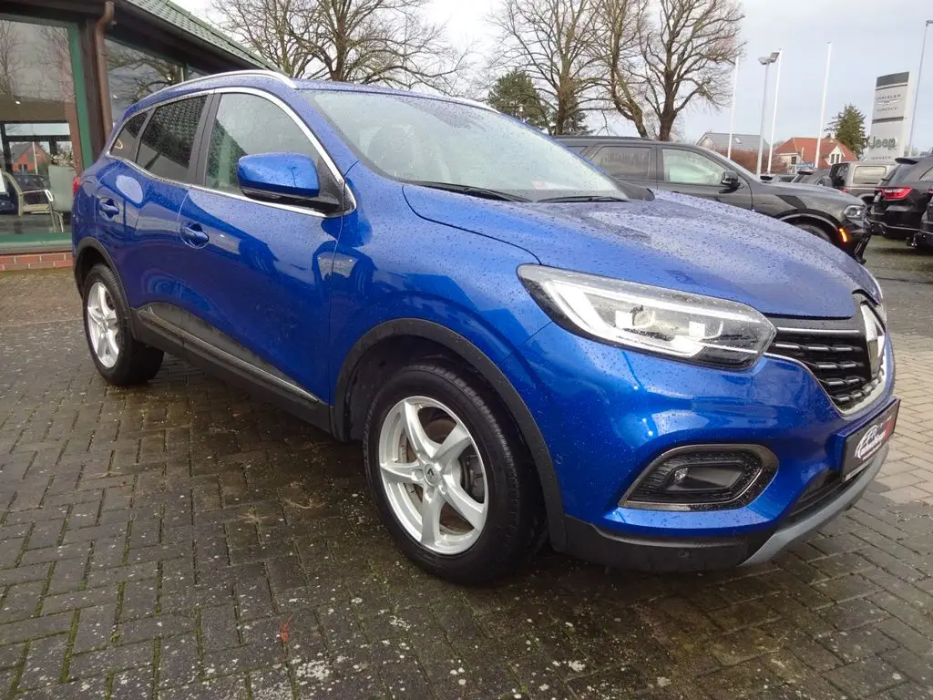 Photo 1 : Renault Kadjar 2021 Petrol