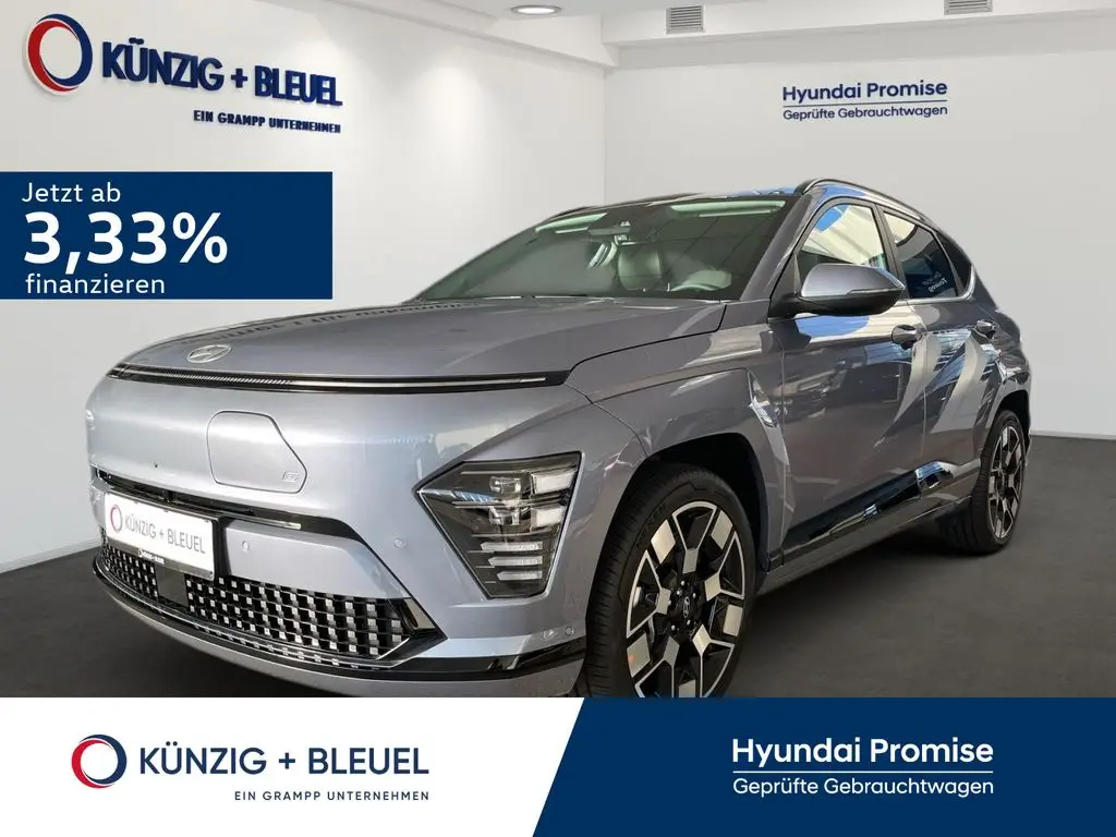 Photo 1 : Hyundai Kona 2024 Non renseigné