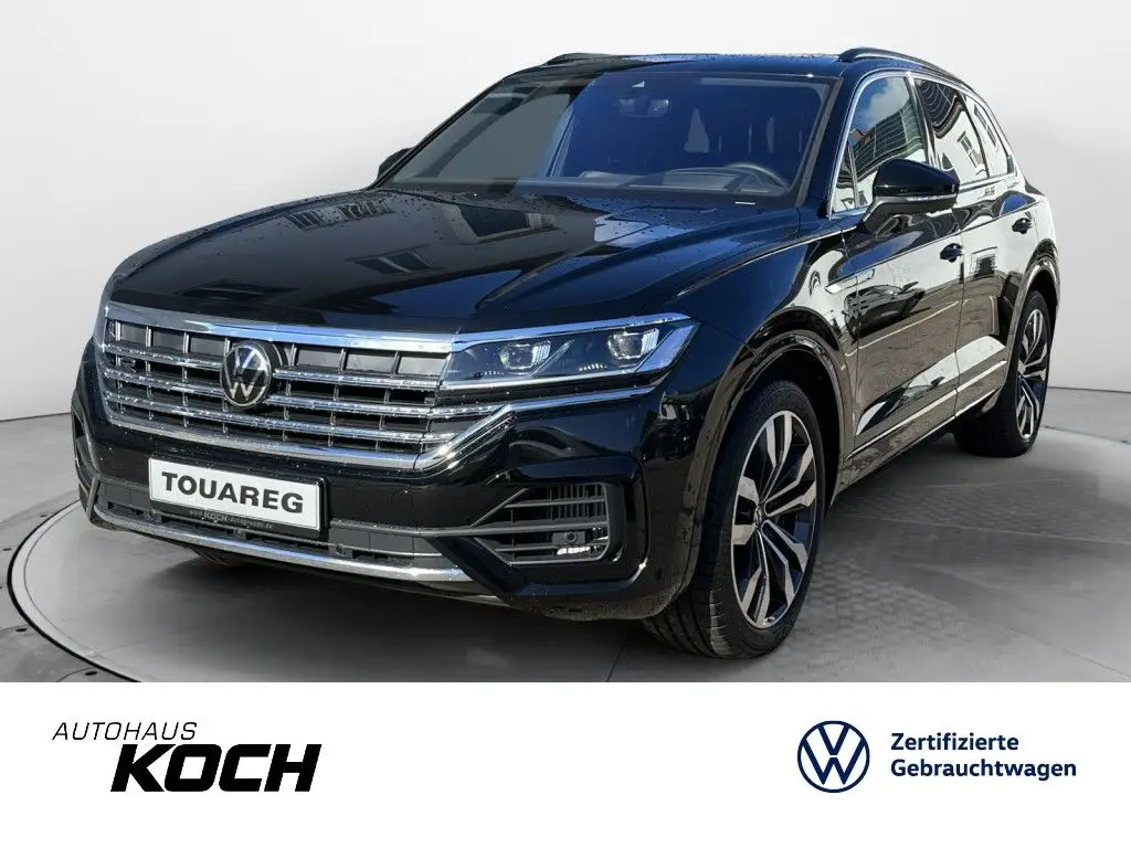 Photo 1 : Volkswagen Touareg 2023 Petrol