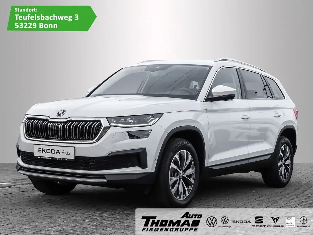 Photo 1 : Skoda Kodiaq 2022 Diesel