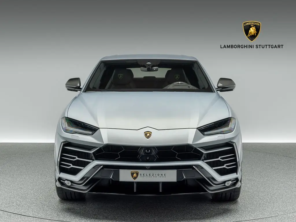 Photo 1 : Lamborghini Urus 2020 Petrol