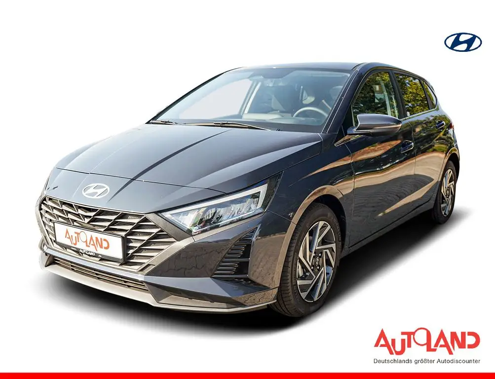 Photo 1 : Hyundai I20 2023 Essence