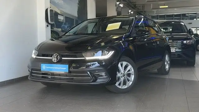 Photo 1 : Volkswagen Polo 2023 Essence