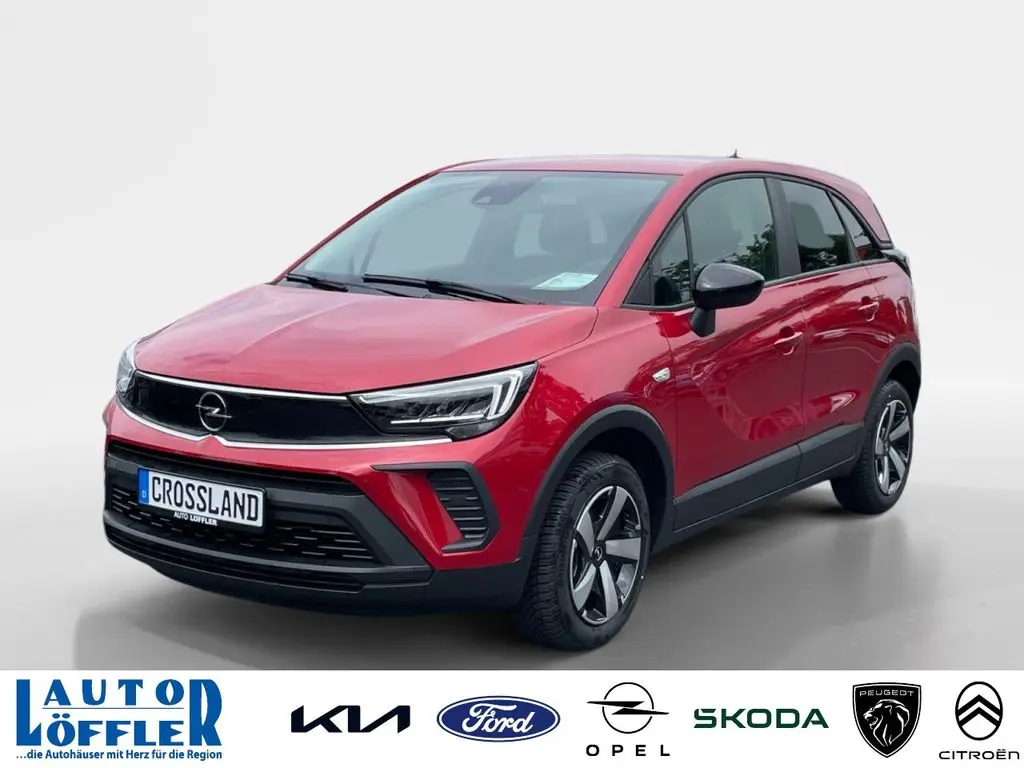 Photo 1 : Opel Crossland 2022 Essence