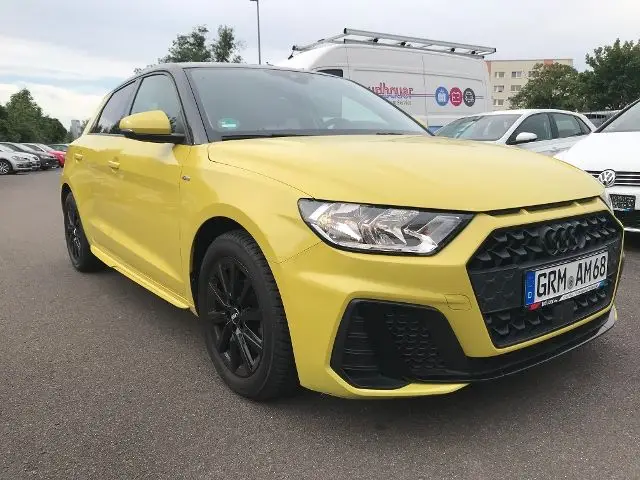 Photo 1 : Audi A1 2019 Petrol