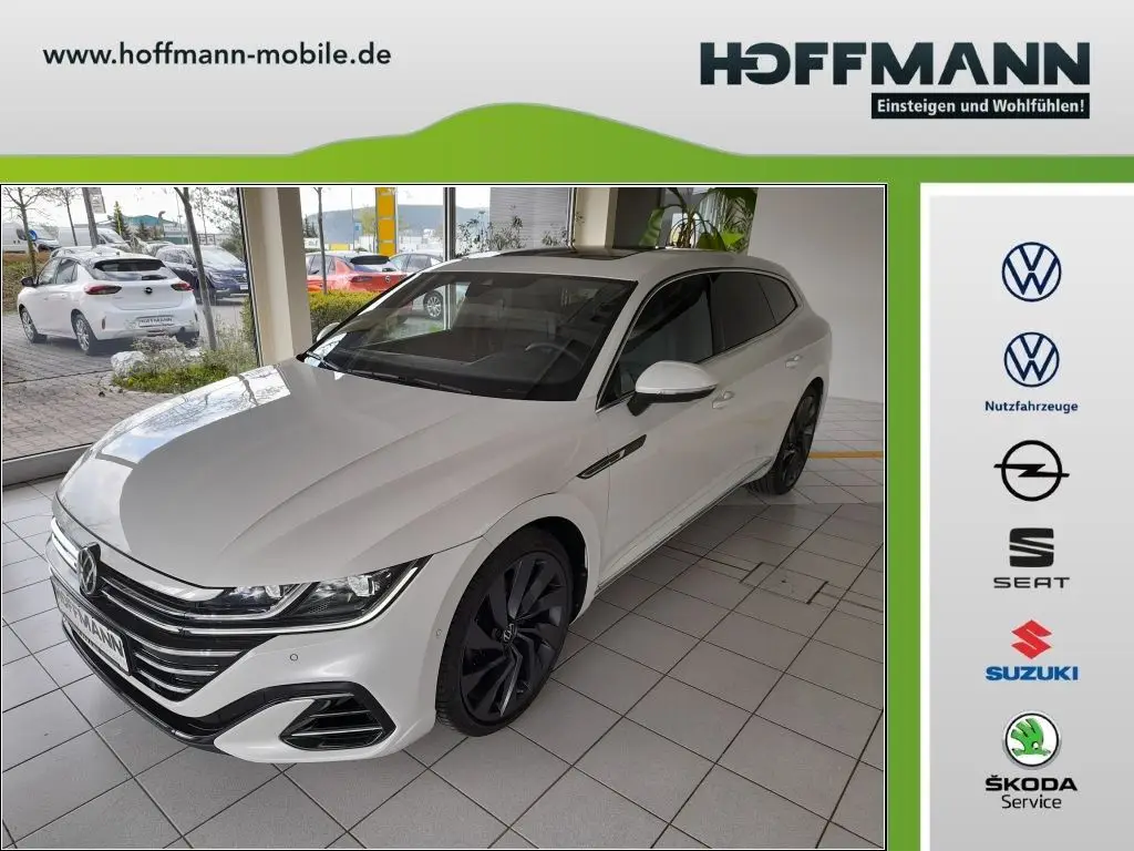 Photo 1 : Volkswagen Arteon 2020 Diesel