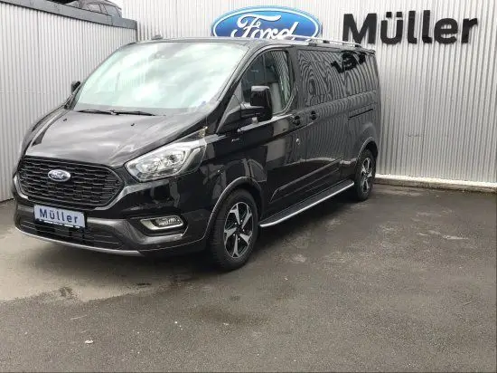 Photo 1 : Ford Tourneo 2023 Diesel