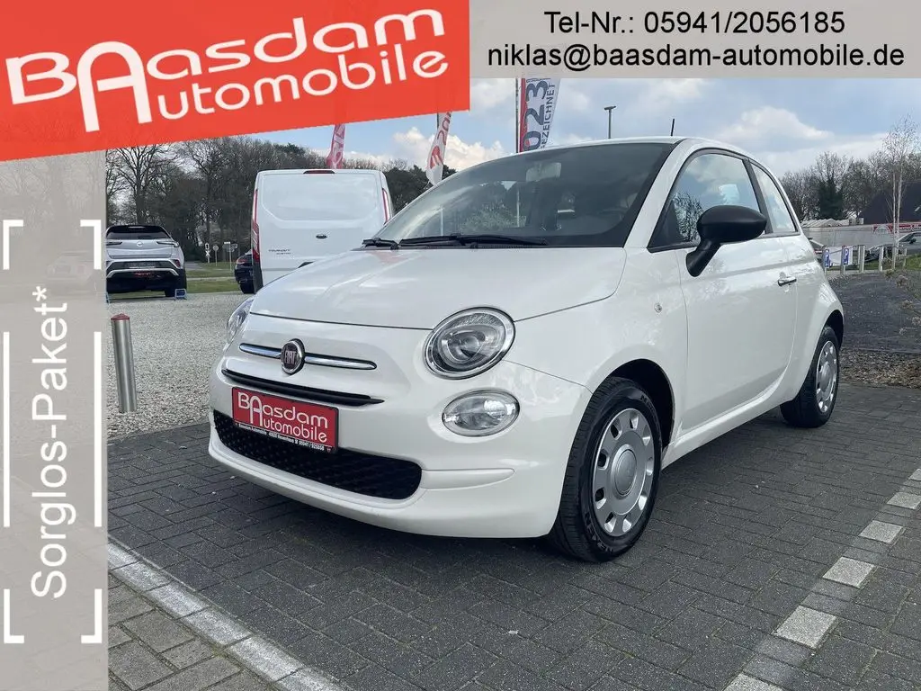 Photo 1 : Fiat 500 2017 Petrol