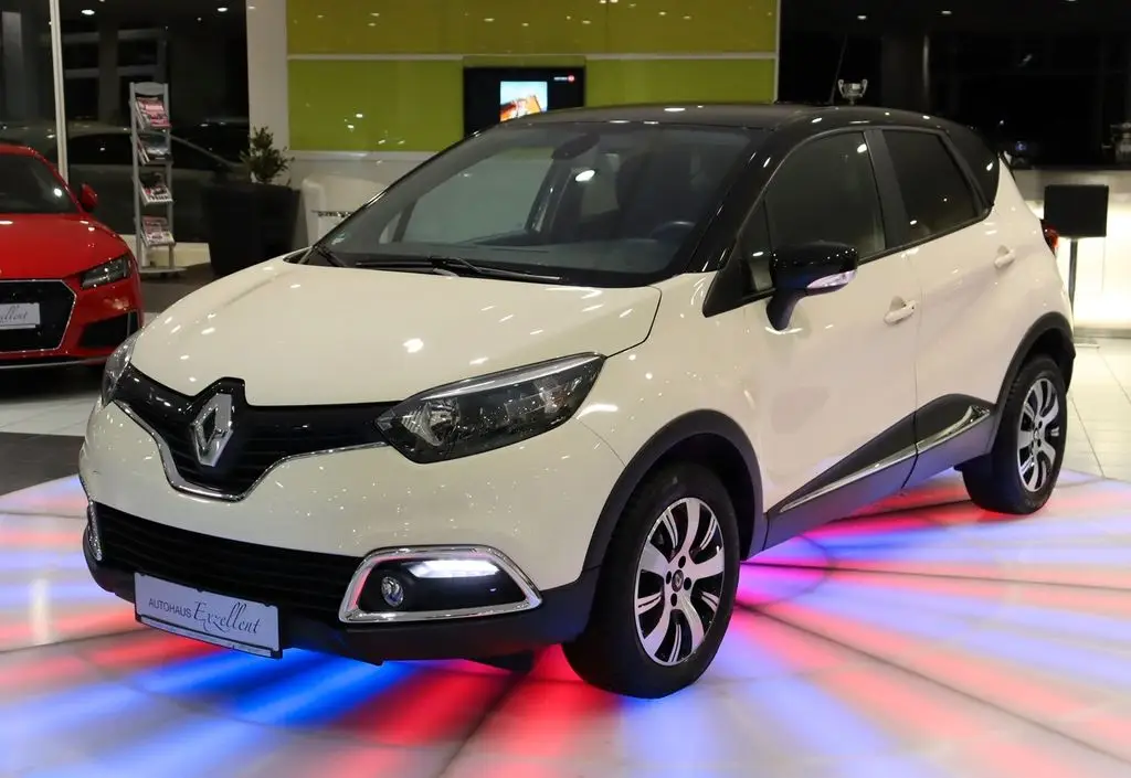 Photo 1 : Renault Captur 2016 Petrol