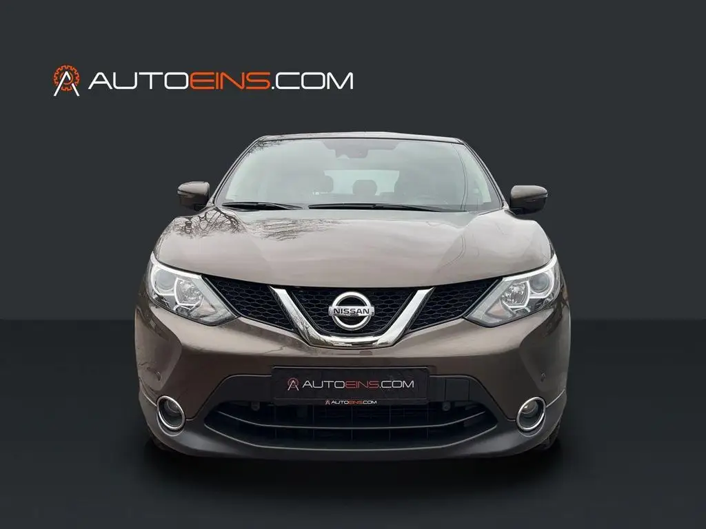 Photo 1 : Nissan Qashqai 2014 Diesel