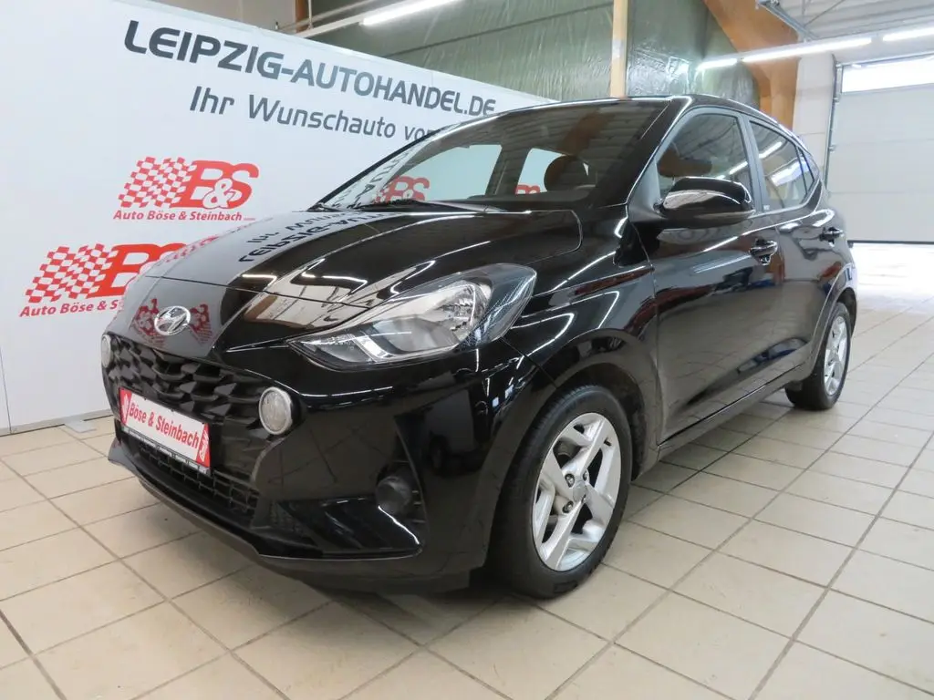 Photo 1 : Hyundai I10 2021 Essence