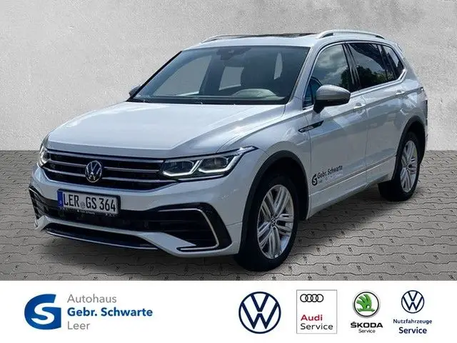 Photo 1 : Volkswagen Tiguan 2023 Petrol