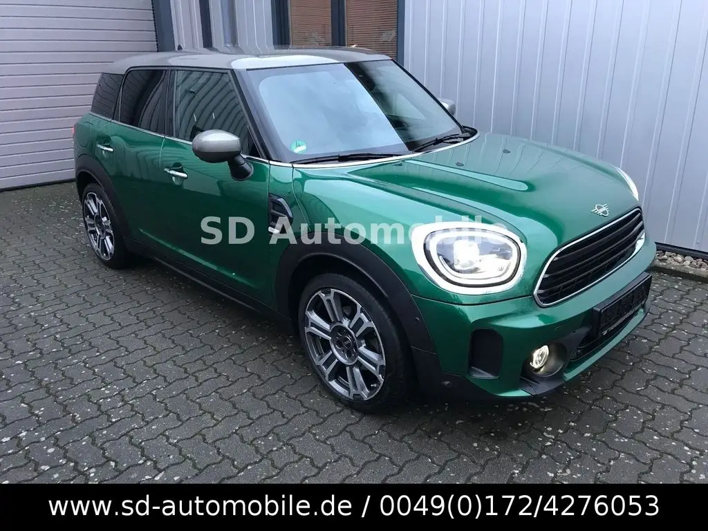 Photo 1 : Mini Cooper 2022 Diesel