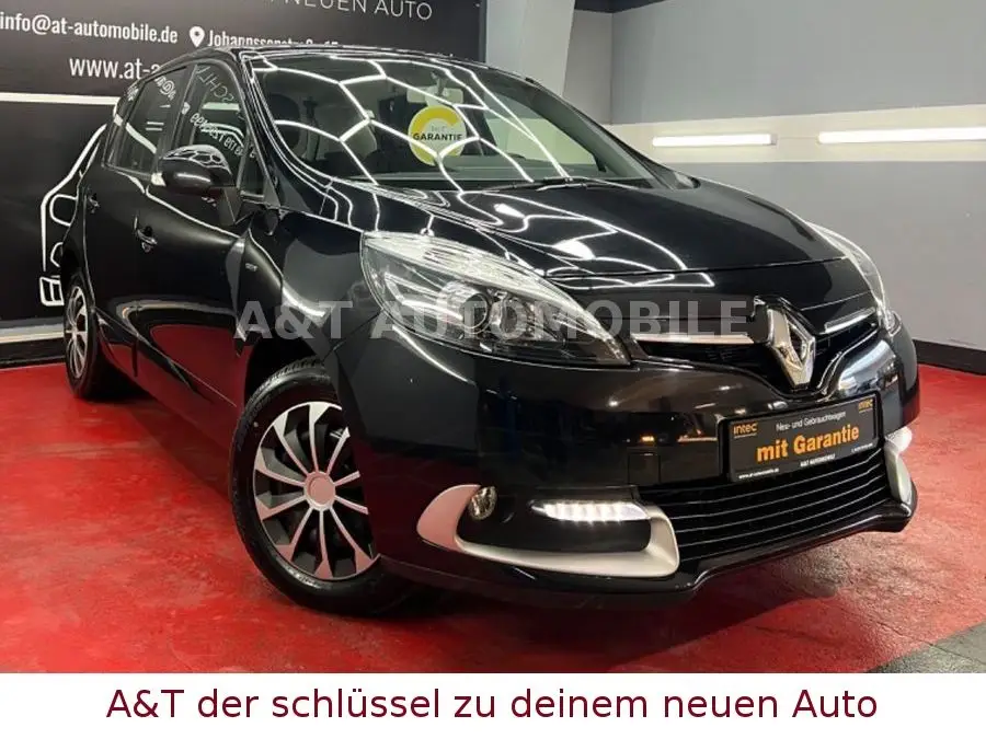 Photo 1 : Renault Scenic 2016 Essence