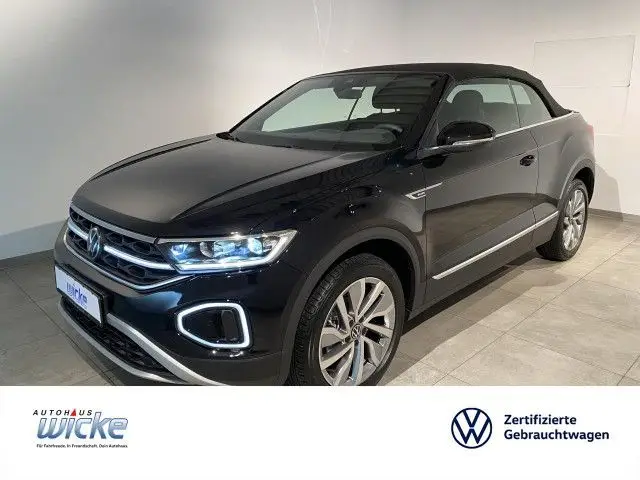 Photo 1 : Volkswagen T-roc 2024 Petrol