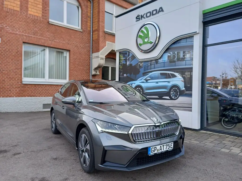 Photo 1 : Skoda Enyaq 2024 Non renseigné