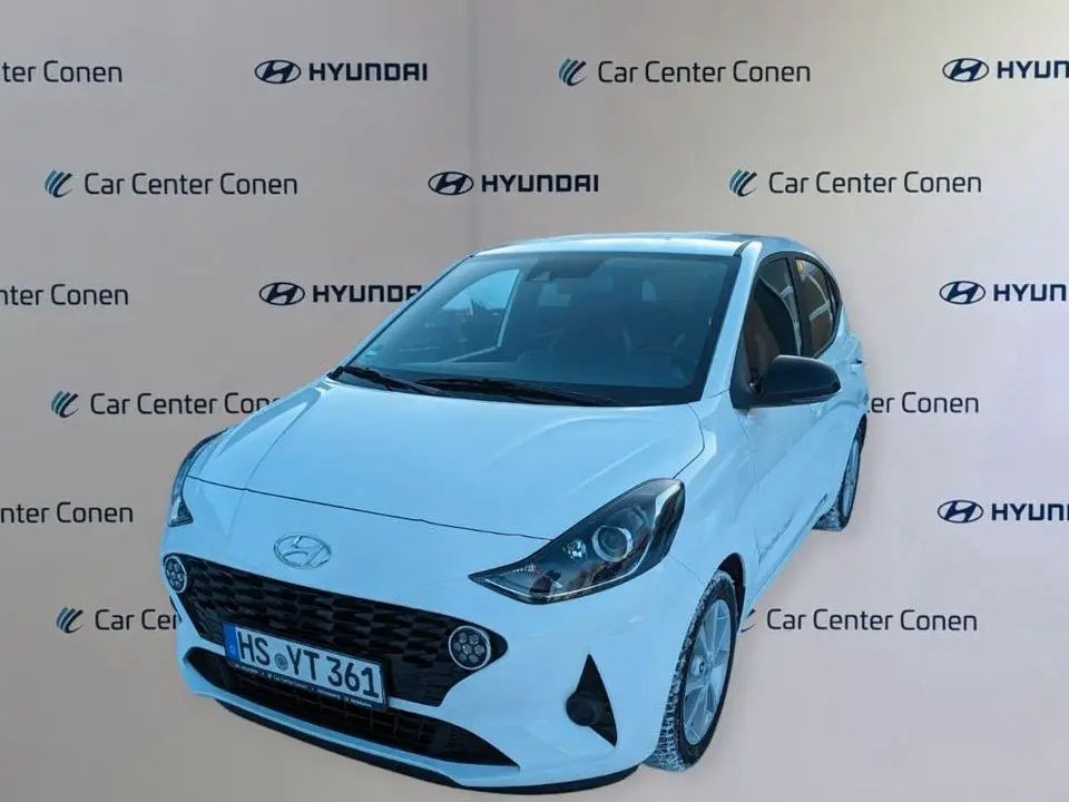 Photo 1 : Hyundai I10 2023 Petrol