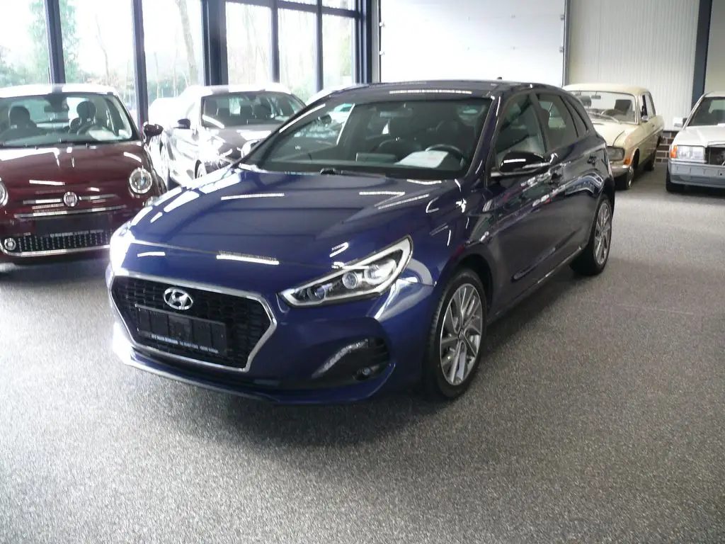 Photo 1 : Hyundai I30 2019 Essence