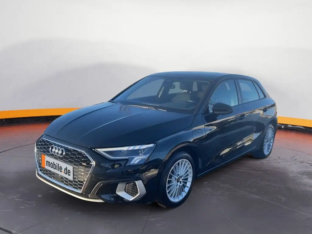 Photo 1 : Audi A3 2022 Hybrid