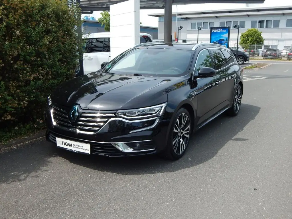 Photo 1 : Renault Talisman 2022 Diesel