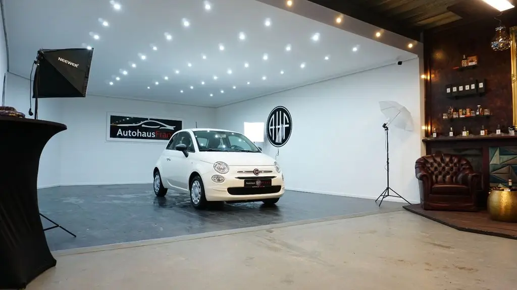 Photo 1 : Fiat 500 2019 Essence