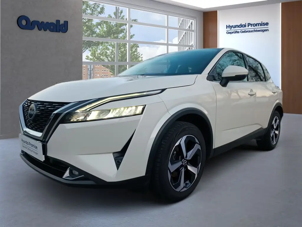 Photo 1 : Nissan Qashqai 2022 Hybrid