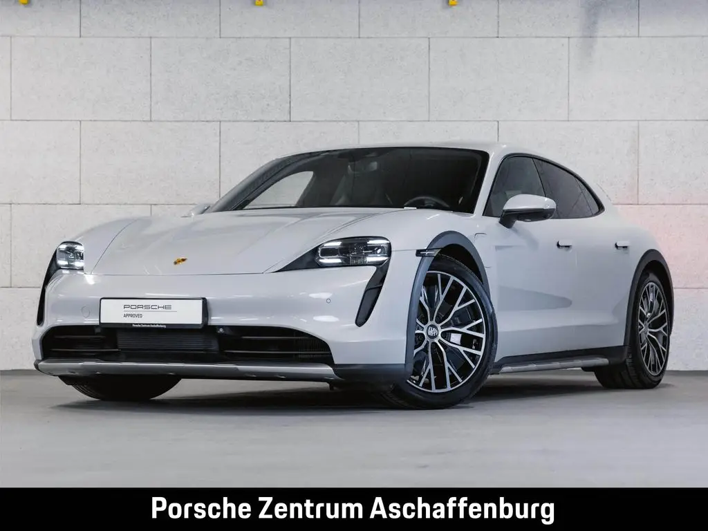 Photo 1 : Porsche Taycan 2022 Non renseigné