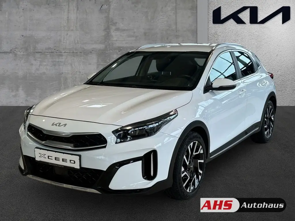 Photo 1 : Kia Xceed 2023 Petrol