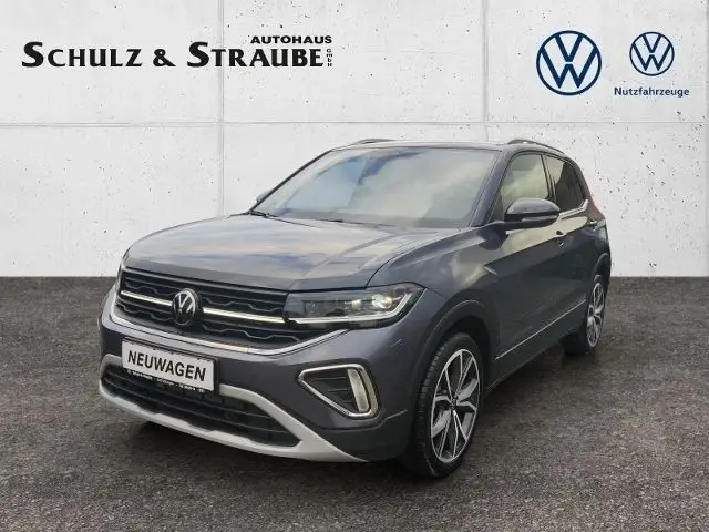 Photo 1 : Volkswagen T-cross 2024 Petrol