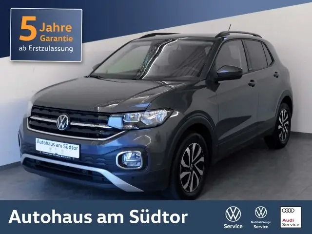 Photo 1 : Volkswagen T-cross 2022 Petrol