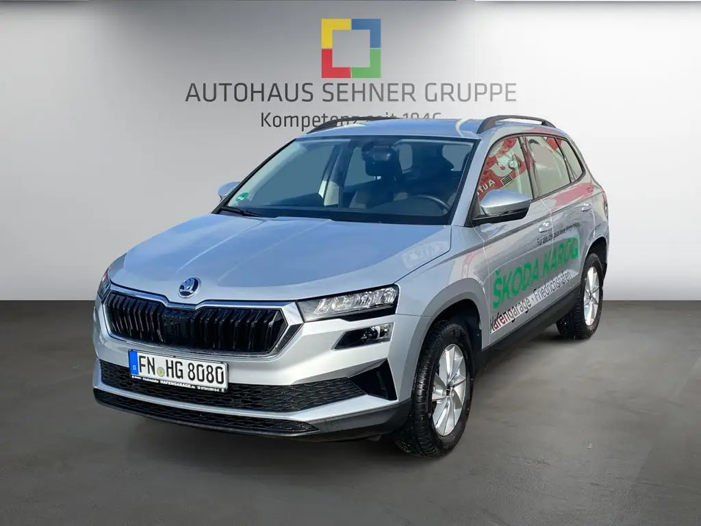 Photo 1 : Skoda Karoq 2022 Essence