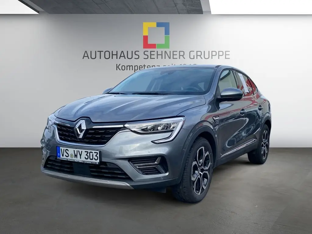 Photo 1 : Renault Arkana 2023 Hybride