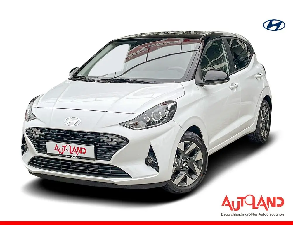 Photo 1 : Hyundai I10 2024 Petrol