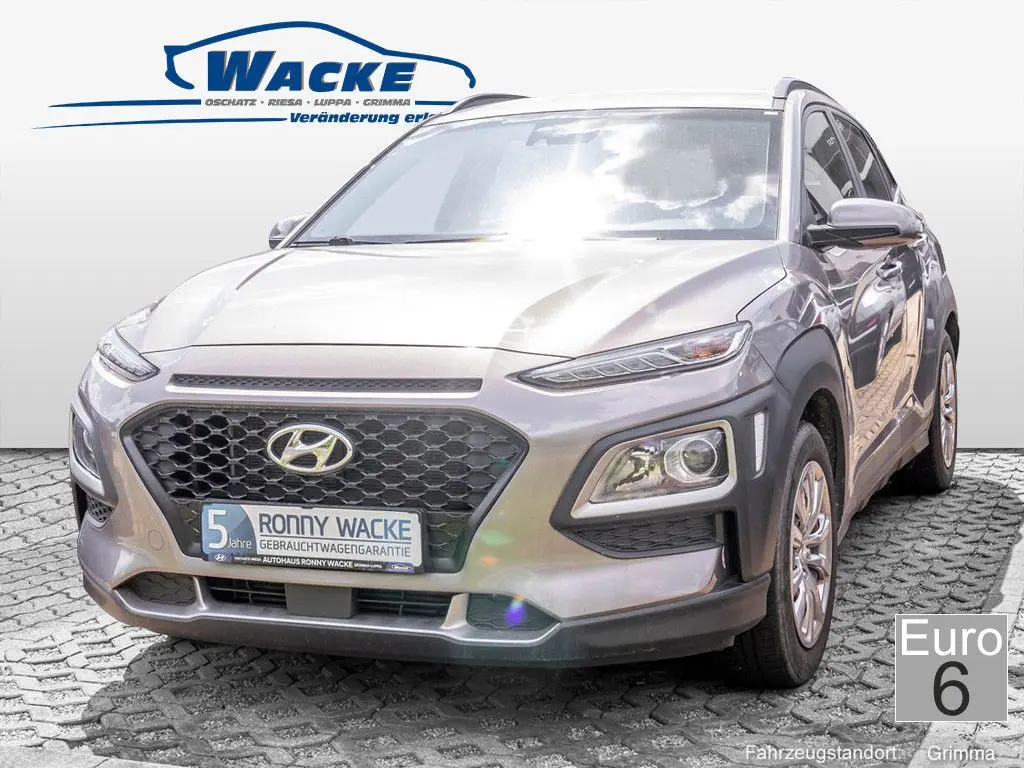 Photo 1 : Hyundai Kona 2018 Essence