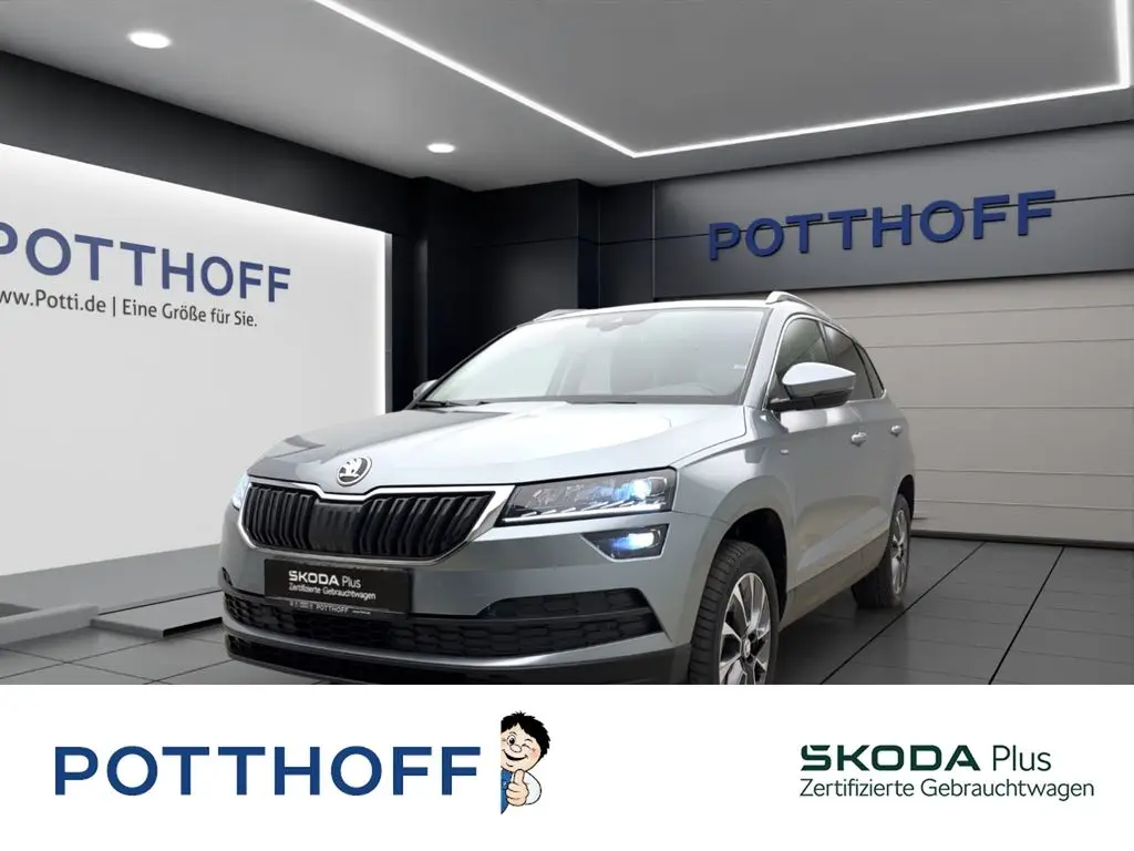 Photo 1 : Skoda Karoq 2020 Petrol