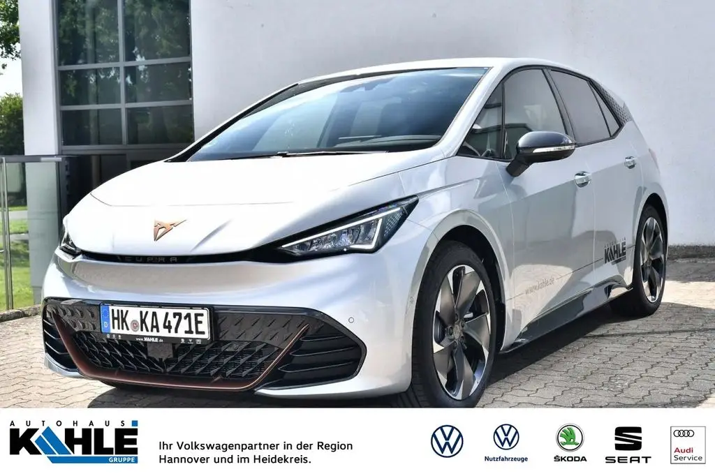 Photo 1 : Cupra Born 2023 Non renseigné