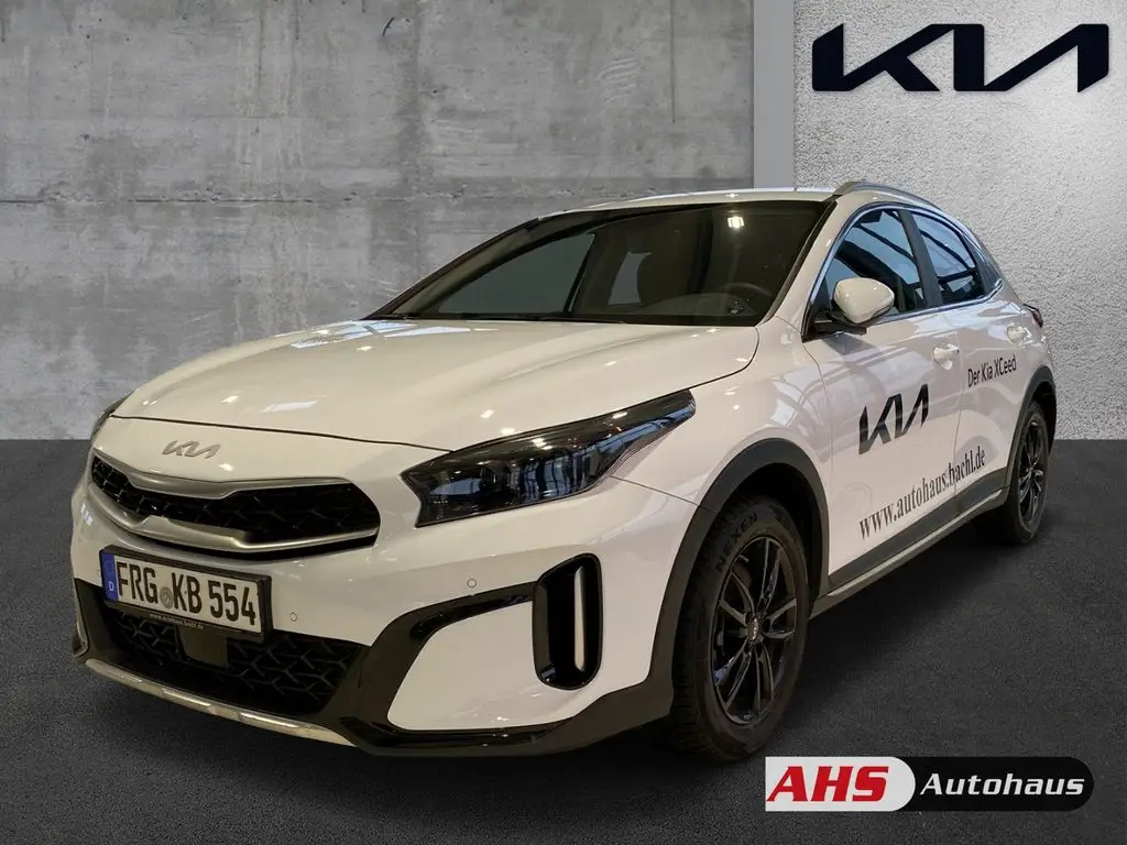 Photo 1 : Kia Xceed 2023 Petrol