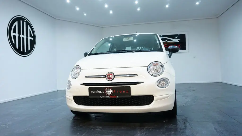 Photo 1 : Fiat 500 2019 Essence