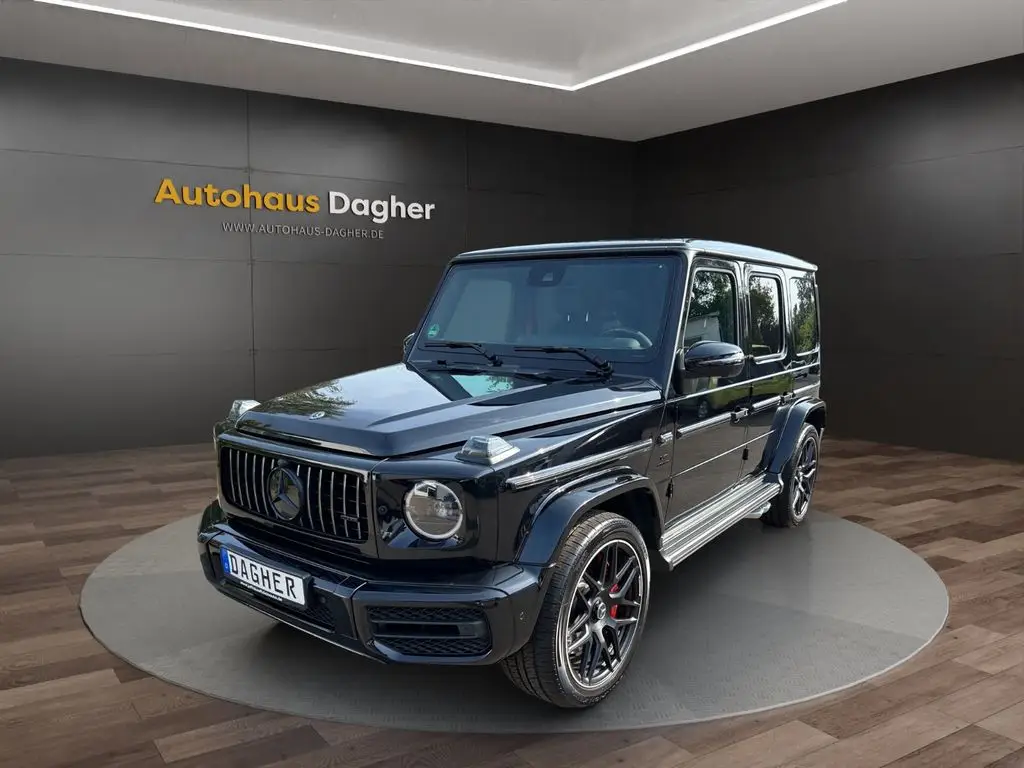 Photo 1 : Mercedes-benz Classe G 2023 Petrol