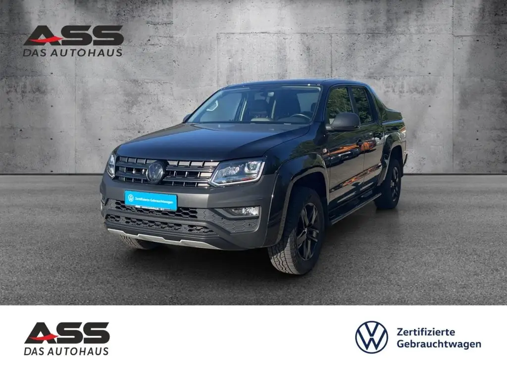 Photo 1 : Volkswagen Amarok 2019 Diesel