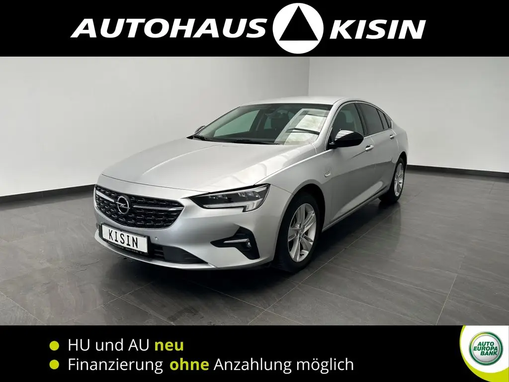 Photo 1 : Opel Insignia 2021 Diesel