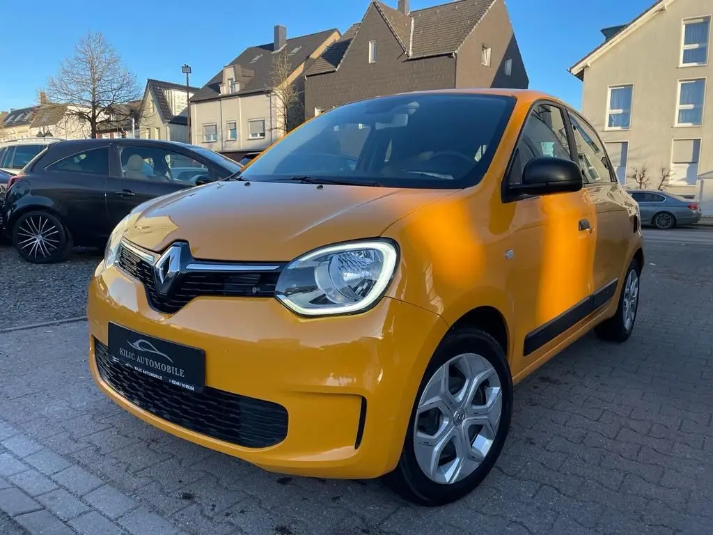 Photo 1 : Renault Twingo 2020 Petrol