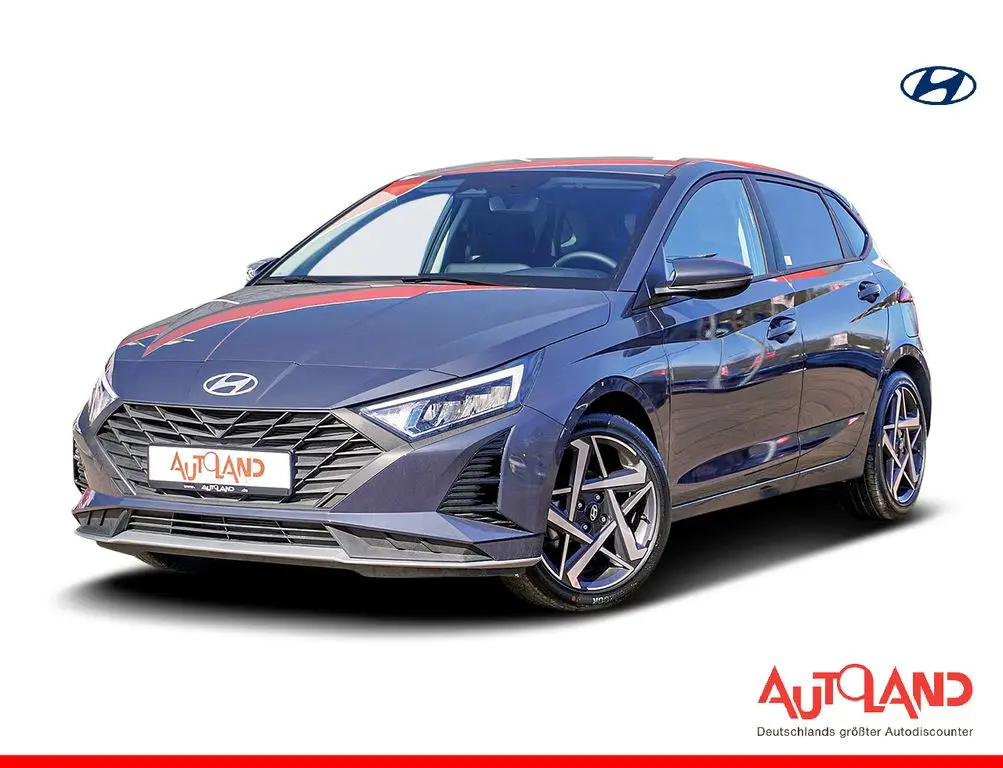 Photo 1 : Hyundai I20 2023 Petrol