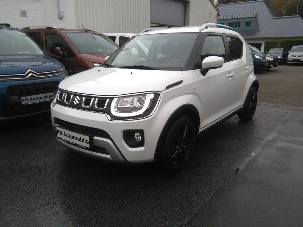 Photo 1 : Suzuki Ignis 2021 Petrol