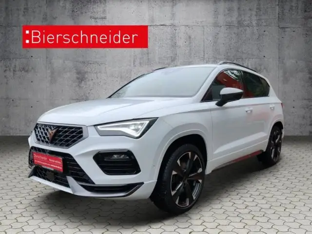 Photo 1 : Cupra Ateca 2024 Petrol