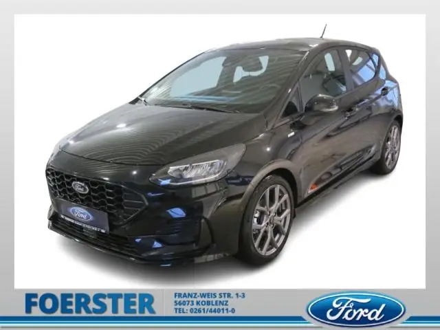 Photo 1 : Ford Fiesta 2023 Hybrid