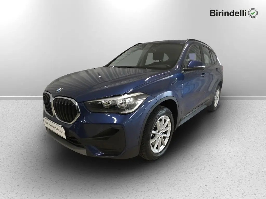 Photo 1 : Bmw X1 2021 Diesel