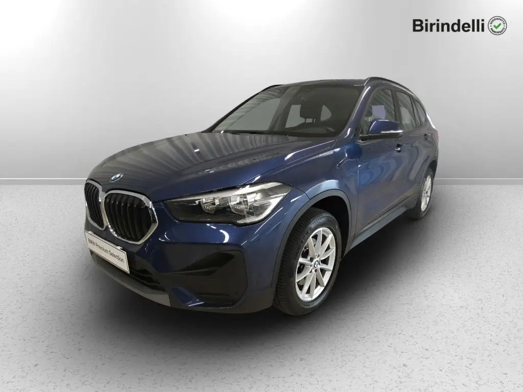 Photo 1 : Bmw X1 2021 Diesel