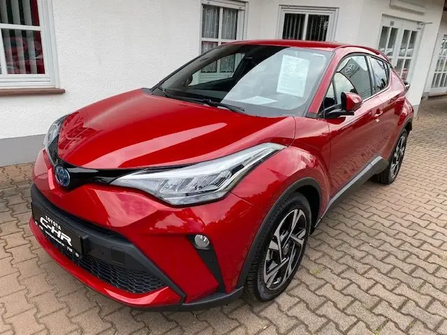 Photo 1 : Toyota C-hr 2022 Hybrid