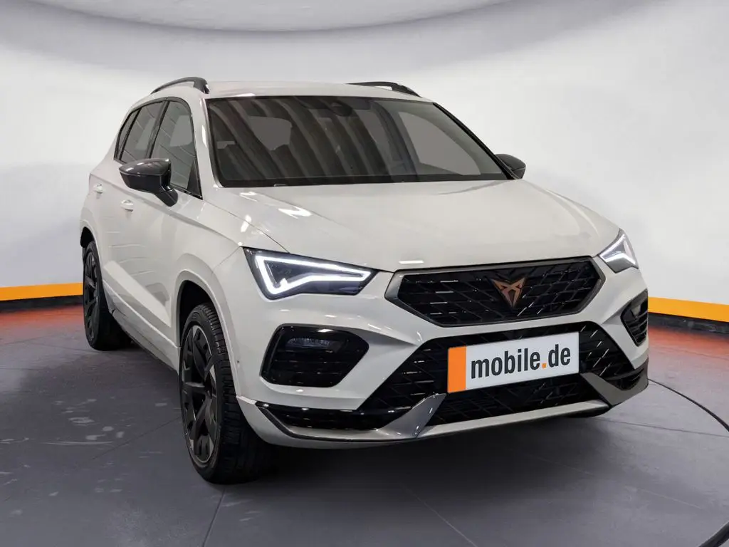 Photo 1 : Cupra Ateca 2023 Petrol